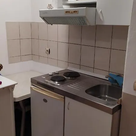Apartmán Hannah